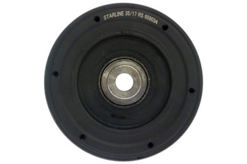 фото thumb №2, Колесо ременное s rs 658034 starline