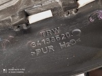 фото thumb №14, Воздуховод кожаный многофункциональный citroen c4 cactus 98085005zd