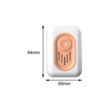 Lodówka Mini USB Przenośna lodówka z akumulatorem Zapach do lodówki