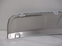 фото thumb №6, Peugeot rxh lift хром бампера нижний защита бампера задняя