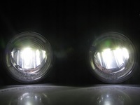 фото thumb №8, Свет led круглые drl chevrolet ford mustang