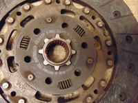 фото thumb №9, Сцепление колесо двухмассовый vw golf vi 2.0tdi 4motion