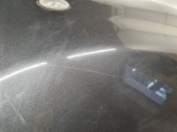 Fiat 500l 2014 права сторона крило передній Недорого, фото thumb