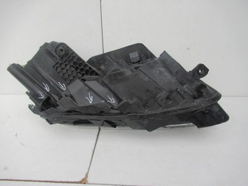 фото thumb №15, Vw touareg 760 3 лампа ліва повний led 761941035b