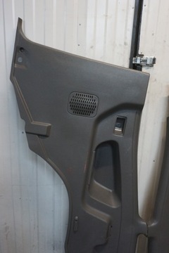 фото thumb №6, Nissan terrano ii боковина обивка багажника 3d 93-96r комплект