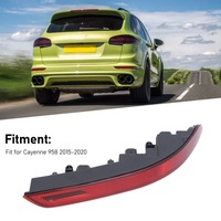 фото thumb №10, Світла фари заднього бампера задні нижня лампи протитуманні tg