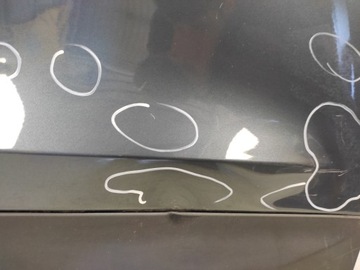 фото thumb №8, Skoda enyaq 5la дверь левая задние зад 2020-