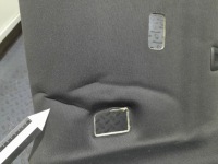 Bmw 2 f44 f40 потолок черная 8096760 Недорого, фото thumb