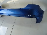 фото thumb №4, Бампер задня skoda rapid spaceback 5jj 2012- 3xpdc