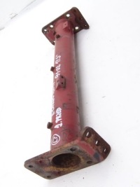 фото thumb №4, Iveco eurocargo 91-02 балка рамы перед 17,5