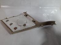 фото thumb №7, Mercedes glk x204 09-15 защита стойка задняя левая правая usa