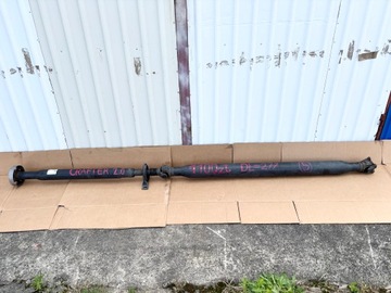 фото thumb №1, Vw crafter 2.0 tdi sprinter 906 wał приводной 2 запчасти 2e0521163aj ok.277cm