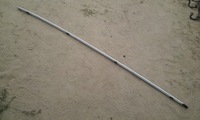 фото thumb №1, Молдинг кровельная рейлингов левая ford galaxy mk3