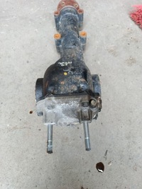 фото thumb №6, Subaru crosstrek xv 17-22 мост задняя 2.0b автоматическая коробка передач usa sd0096