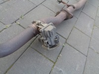 фото thumb №6, Гаситель выхлоп nissan qashqai j11 przed lift 1.5 dci 2015 rok