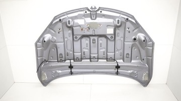 фото thumb №8, Капот кришка двигуна renault megane iii 08-12r ternr