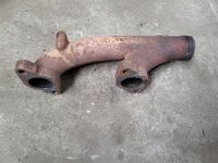 фото thumb №1, Колектор випускний scania r 1449051