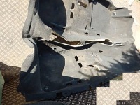 фото thumb №1, Audi a4 b7 kombi обшивка килимок