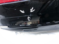 фото thumb №6, Mercedes eqs 297 бампер задний зад