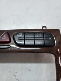 фото thumb №6, Mercedes c klasa w203 панель управление обдув кондиционера a2036804639