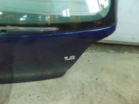 фото thumb №5, Volkswagen polo задня кришка багажника