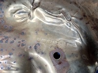 фото thumb №6, Citroen c5 iii 1.8 16v защита тепловая коллектор