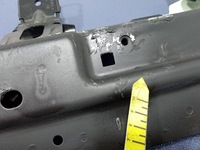 фото thumb №8, Bmw x6 g06 балка кронштейн кронштейн isofix 7444991