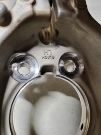 фото thumb №16, Nowa поворотный кулак renault austral espace vi перед левая - 400156ra0a