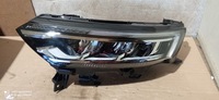фото thumb №1, Лампа full led renault koleos ii lift 260607971r nowa оригінал