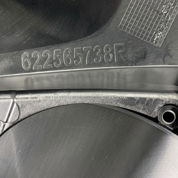фото thumb №15, Решітка решітка радіатора renault megane iv rs 622565738r