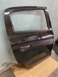 фото thumb №3, Двері задні праве mitsubishi space star ii