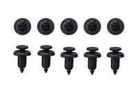 фото thumb №3, Кліпса штифт підкрилок бампер захист subaru forester