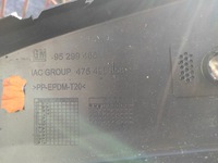 фото thumb №7, Бампер перед 95299465 opel mokka 12-16