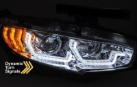 фото thumb №4, Лампи передні do honda civic x 16-21 хром led