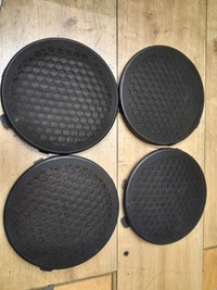 фото thumb №1, Защита накладка динамика citroen xsara picasso