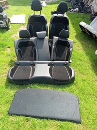 фото thumb №1, Сиденья megane iv hb заднее сиденье do фургон