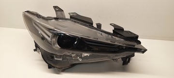 фото thumb №4, Mazda cx5 cx-5 повний led лампа права фара правий