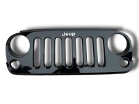 фото thumb №1, Jeep wrangler решітка радіатора решітка радіатора радіатора cb1158ac nowe org $j