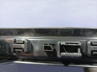 Bmw x7 g07 накладка накладка порога  задній задня ліва m набір 7434257 Недорого, фото thumb