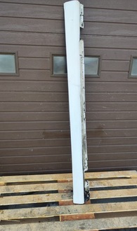 фото thumb №1, Молдинг порог левая mercedes w213 a2136900940