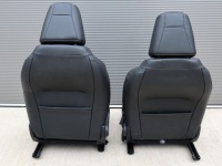 Сидіння передні лівий правий заднє сидіння шкіряний комплект ds3 crossback 18- r. Київ, фото thumb