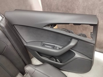 фото thumb №11, Audi a6 c7 4g sedan сидіння обшивки сидіння шкіра вентильовані