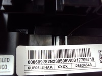 фото thumb №7, Перемикач комбінований jeep compass ii