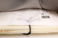 фото thumb №10, Volvo xc40 обивка спинка сиденья левый перед 31467359, 32248712