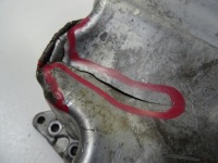 Vw seat skoda поддон масляная 1.6 tdi 04l103603c Киев, фото thumb