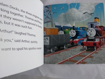 Thomas and Friends Arthur