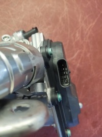 фото thumb №13, Радиаторов выхлопных газов клапан egr mercedes-benz c класс a6541409000