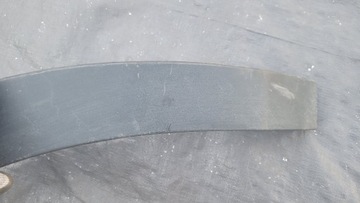 фото thumb №8, Планка крила лівий зад peugeot 3008 ii