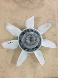 фото thumb №1, Land cruiser 150 lift 18- віскозна муфта вентилятор 2.8d