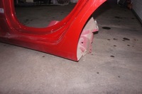 фото thumb №6, Pu134 hyundai i20 iii поріг блок двигуна b лівий середній